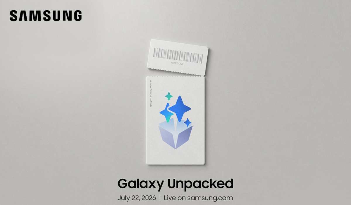 Samsung Confirms Galaxy Unpacked Date A New Shape Is Coming